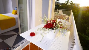 Deluxe Double Room | Balcony - Villa Cettina Boutique Hotel (Sorrento)
