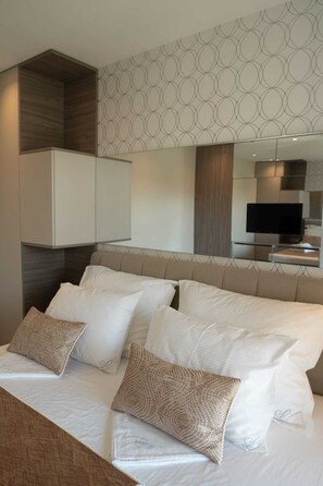 1 habitación, wifi y ropa de cama 