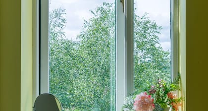 Double bed, ensuite, lounge, Sofa, TV, Kitchen: "The Sunshine Annex"