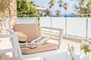Terraço/pátio