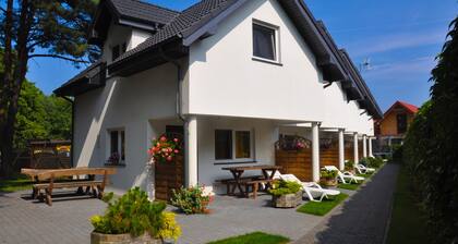 Ferienhaus Holiday Home Domki Raj