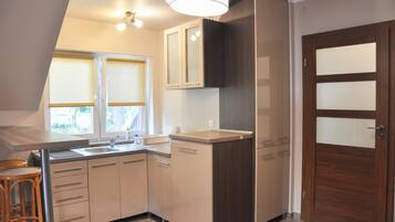 Studio Suite Premium | Dapur pribadi