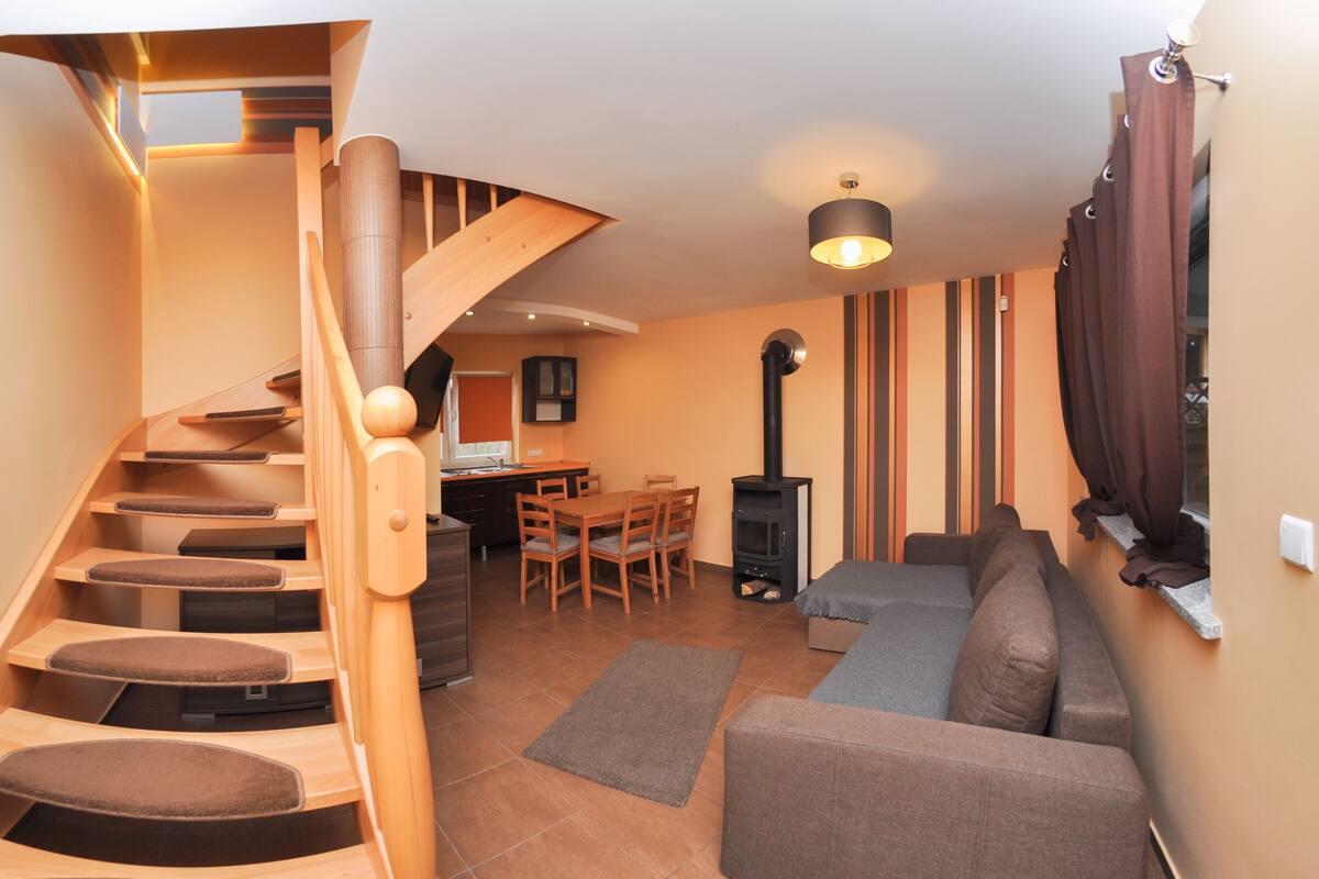 Premium Cabin | Living area