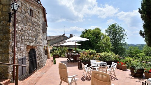 Il Cipresso, Radda in Chianti, Siena and Chianti