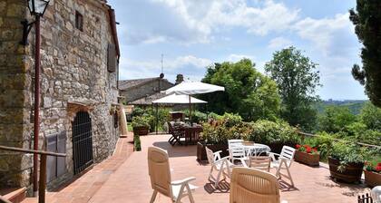 Il Cipresso, Radda in Chianti, Siena and Chianti