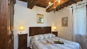 2 Schlafzimmer, Internetzugang, Bettwäsche