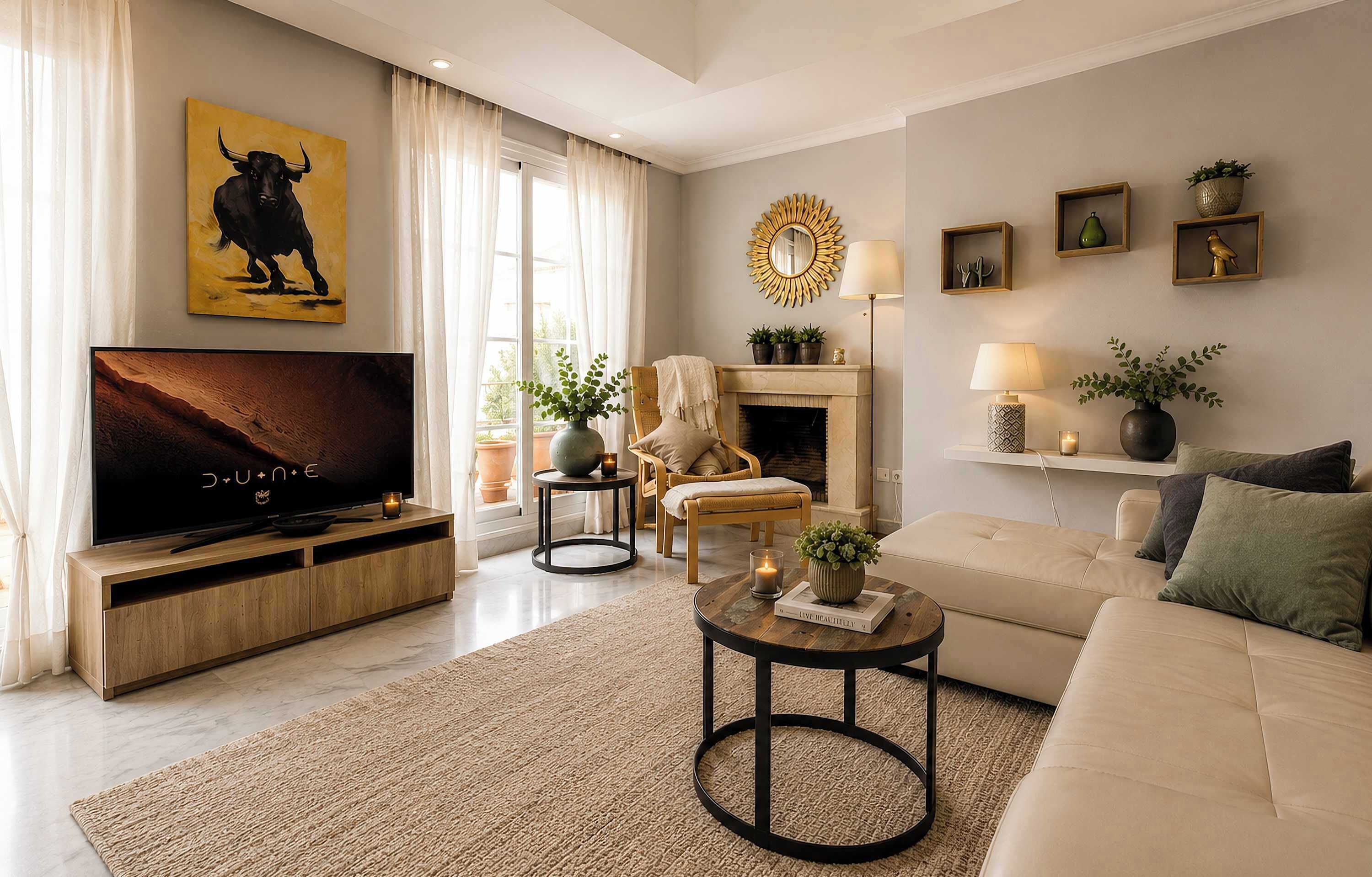 Fernseher