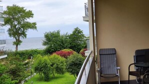 Apartment | Balcony - Apartament Arka - 365PAM (Kolobrzeg)