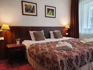 Apartment | 1 bedroom, travel crib, WiFi (free), bed sheets