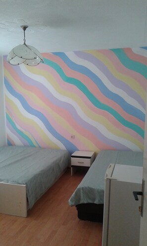 3 makuuhuonetta, Wi-Fi