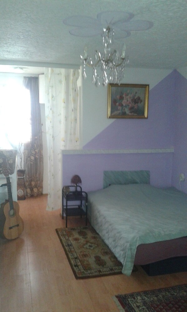 3 bedrooms, WiFi