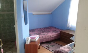 3 bedrooms, WiFi