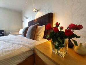 Apartamento standard | 1 quarto, berços (sobretaxa), berço de viagem, Wi-Fi de cortesia