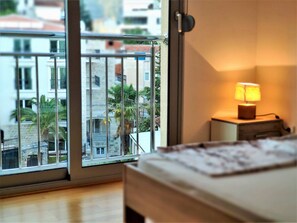 Familieleilighet (7) | Utsikt fra rommet