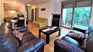 Familienapartment (6) | Wohnzimmer