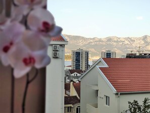Vista do quarto