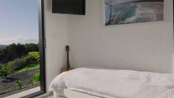 Habitación cuádruple familiar, vistas al mar | Vistas desde la habitación