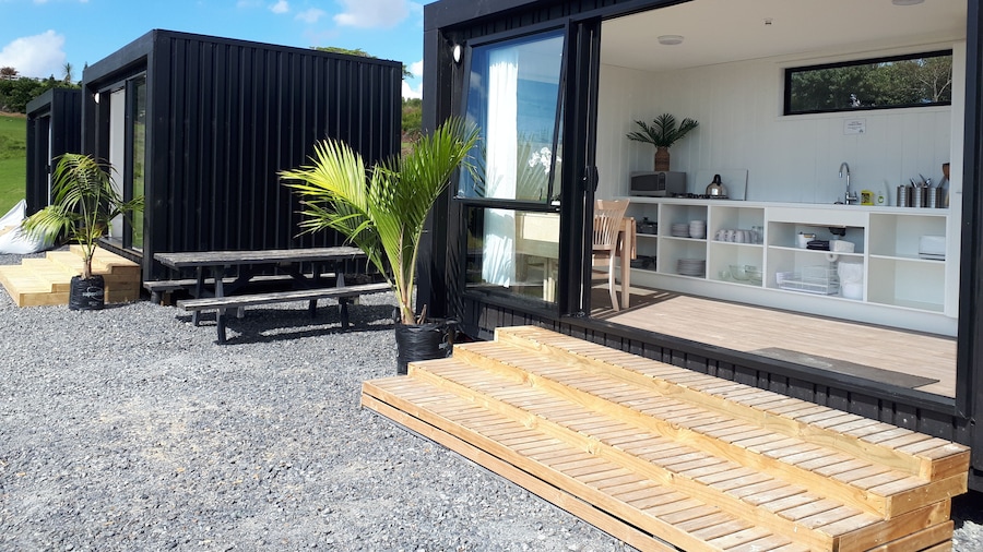 Aotearoa Surf Eco Pods