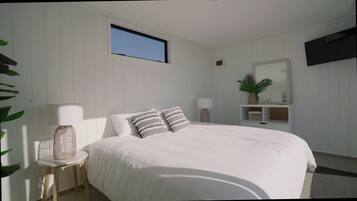 Egyptian cotton sheets, premium bedding, memory-foam beds