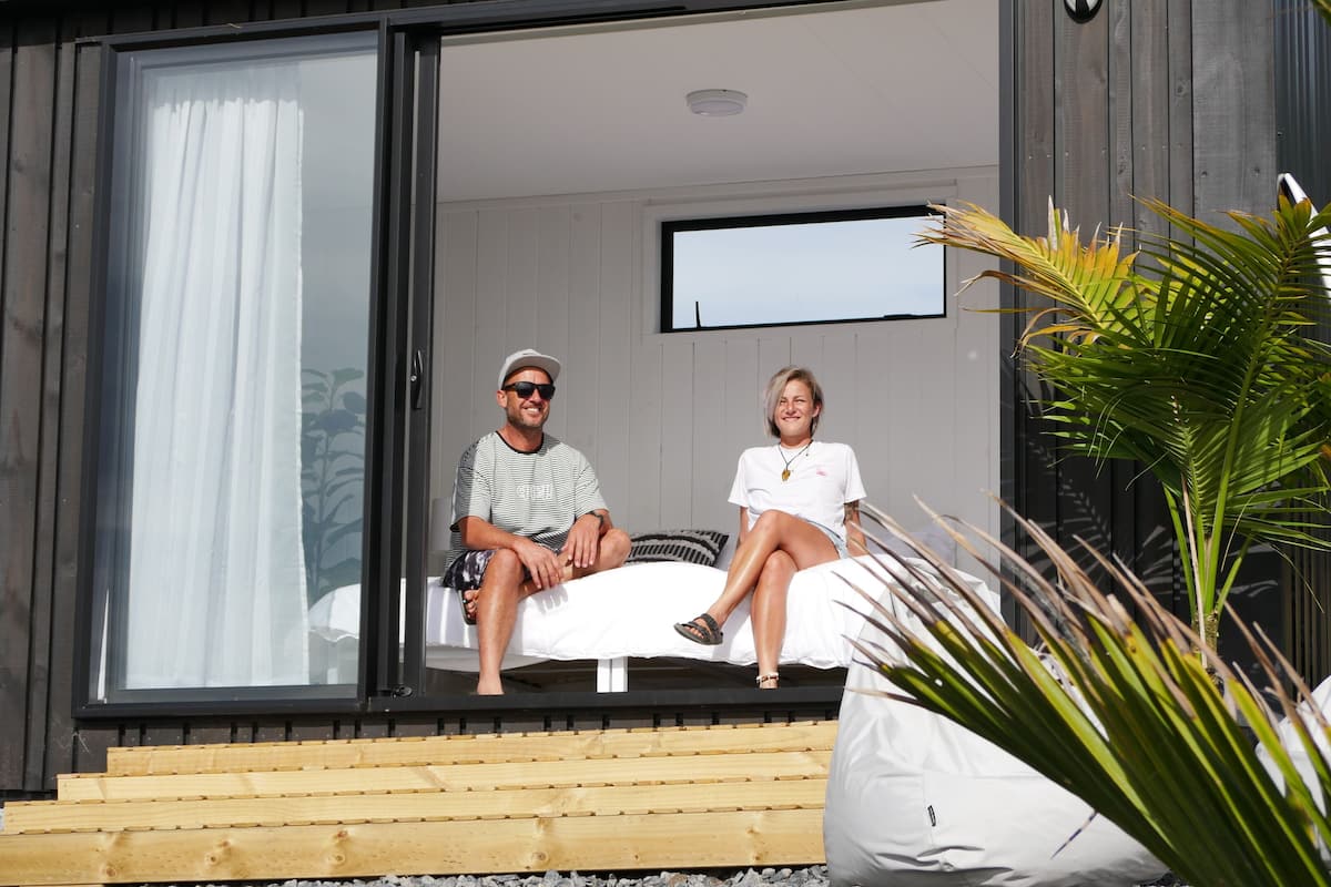 Deluxe Double or Twin Room, Ocean View | Egyptian cotton sheets, premium bedding, memory-foam beds