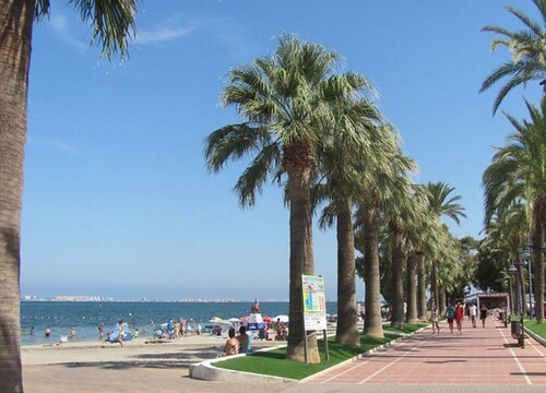 Darsena RodaGolf-A Murcia Holiday Rentals Property