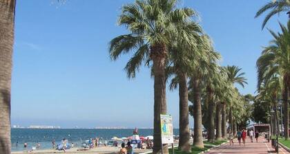 Darsena RodaGolf-A Murcia Holiday Rentals Property