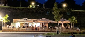 Boating vacation with the yacht Overtime in the Leipziger Neuseenland