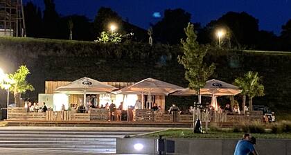 Boating vacation with the yacht Overtime in the Leipziger Neuseenland