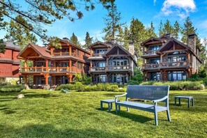 Exterior - Premium Lakefront Getaway w/ Hot Tub & Pool Near Heavenly | SS14 (South Lake Tahoe)