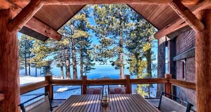 The Peak #14 Private Lakefront Luxury Steps to Beach, Dining and Adventure