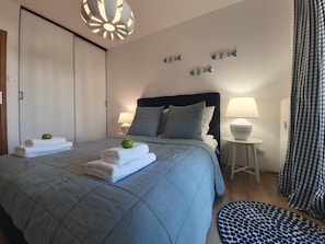 Apartment | 1 bedroom, iron/ironing board, cots/infant beds, travel cot - Apartament Polanki Park - 365PAM (Kolobrzeg)