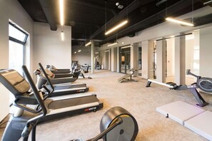 Gym - Apartament Polanki Park - 365PAM (Kolobrzeg)