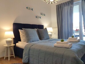 Apartment | 1 bedroom, iron/ironing board, cots/infant beds, travel cot - Apartament Polanki Park - 365PAM (Kolobrzeg)