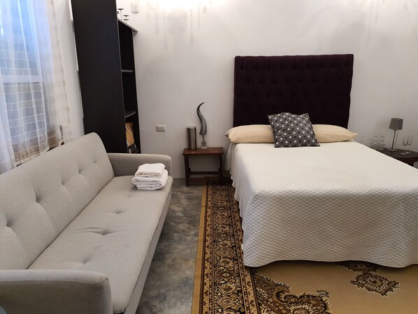 1 bedroom, WiFi