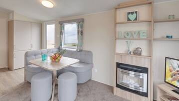 Chalet | Living room