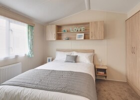 Chalet | 2 bedrooms, free WiFi