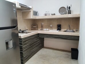 Private kitchen - Incredible loft with luxury amenities  (Tulum)