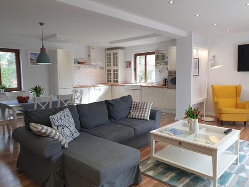 Apartamenty Morskie Historie - 365PAM