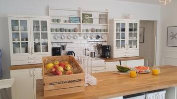 Shared kitchen