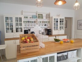 Cocina compartida