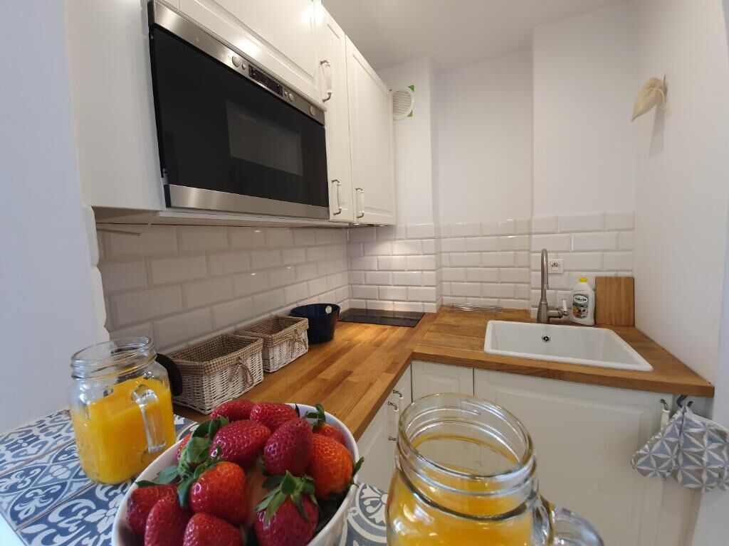 Appartement | Cuisine privée