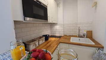 Appartement | Cuisine privée
