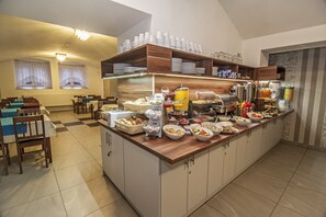Restaurant - Metropolitan Apartments (Kraków)