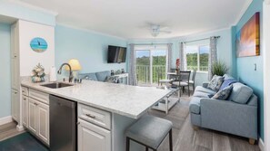 Älytelevisio, työhuone