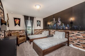 Villa (5 Bedrooms) | 5 bedrooms, iron/ironing board, free cribs/infant beds, free WiFi