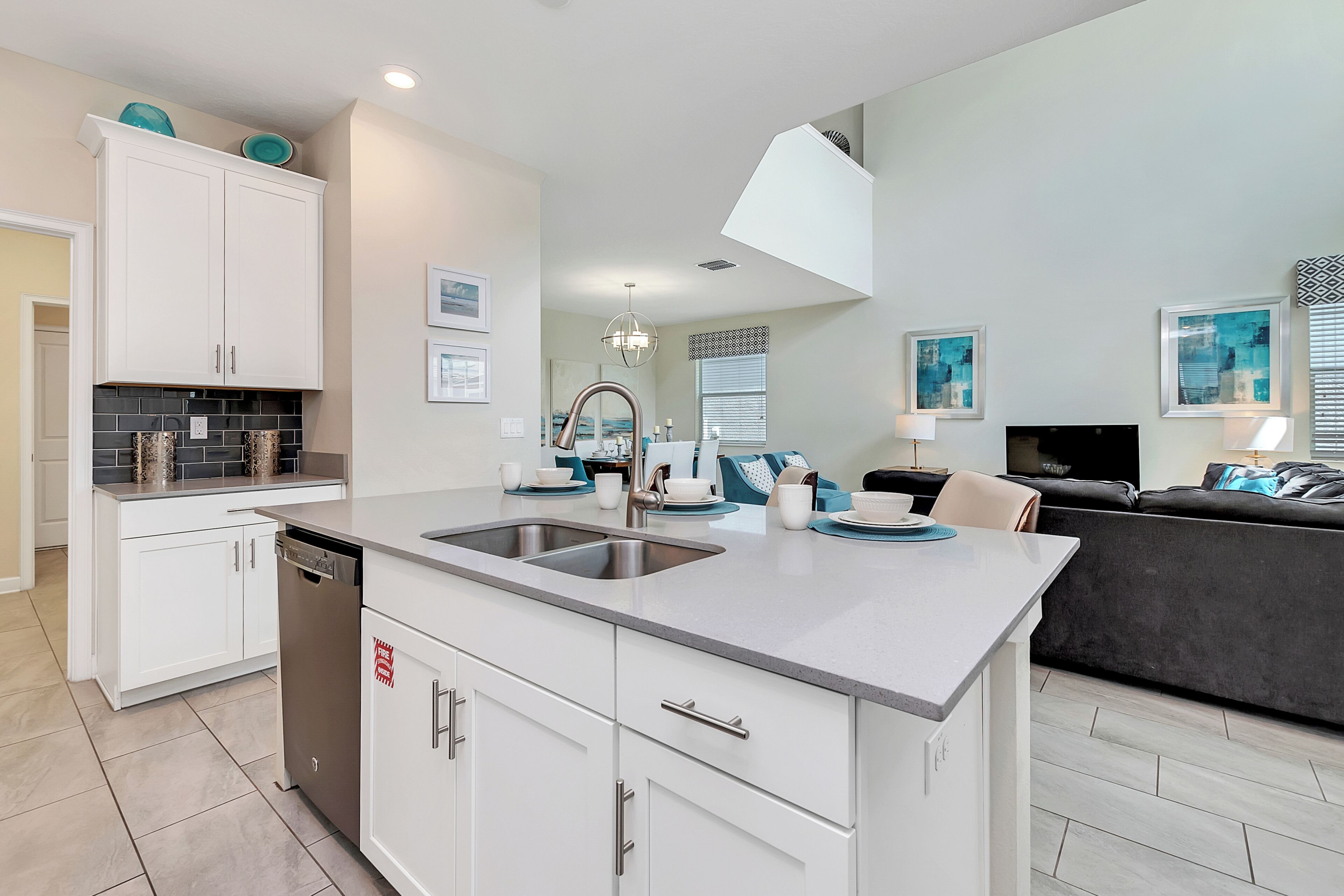 Hus (5 Bedrooms) | Bekvämlighet