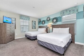 Hus (5 Bedrooms) | Bekvämlighet