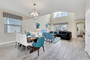 House (5 Bedrooms) | Miscellaneous - Stylish Home W/private Pool&spa, Near Disney! (Davenport)