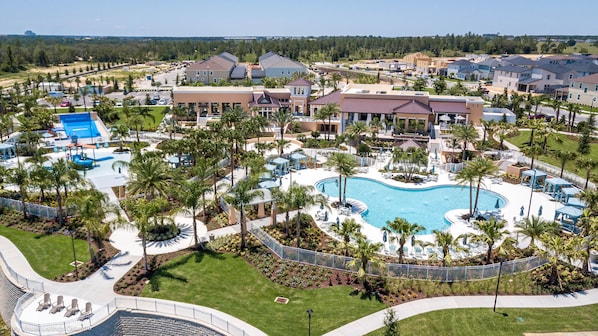 Miscellaneous - Beautiful Furnished Townhome w/ Private Pool! (Kissimmee)