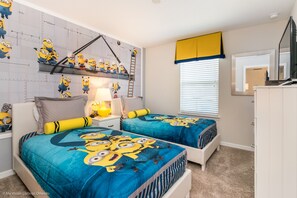 Huis (4 Bedrooms) | Voorkant van accommodatie